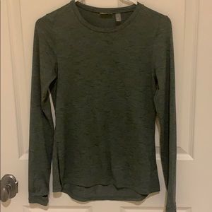 Zella long sleeve activewear top